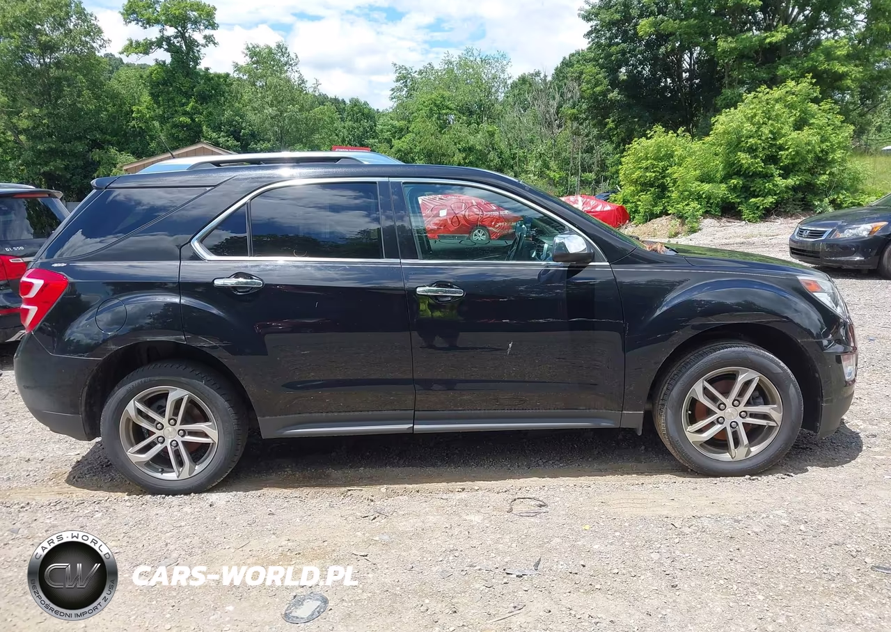 2016 Chevrolet Equinox Ltz VIN:2GNALDEK9G1157688 - 13