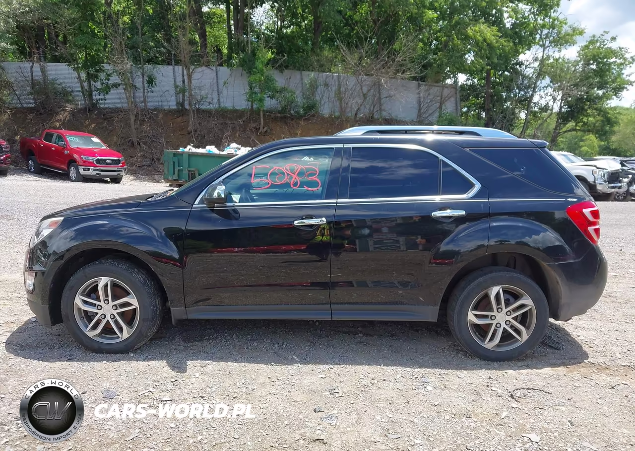 2016 Chevrolet Equinox Ltz VIN:2GNALDEK9G1157688 - 14