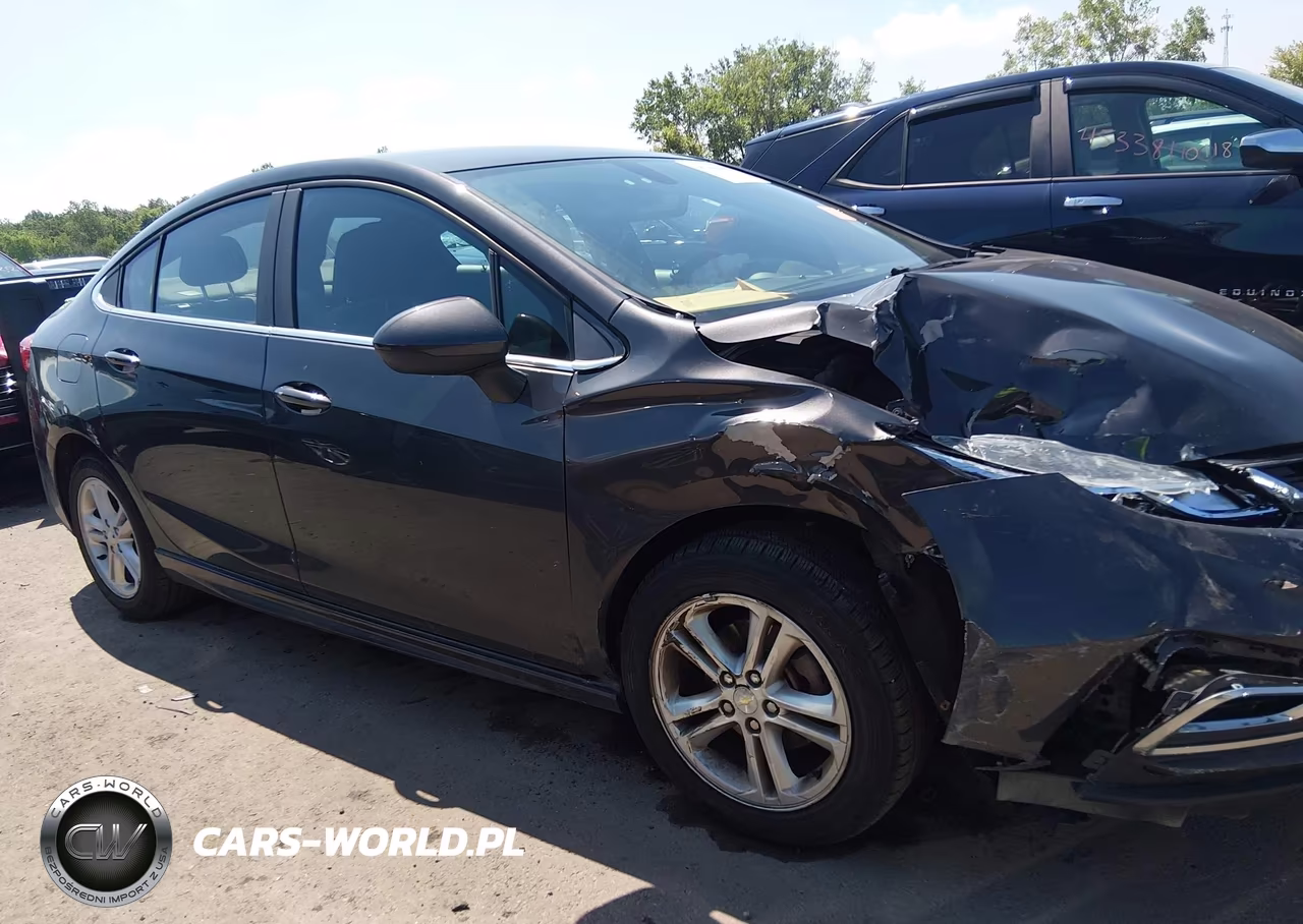 2017 Chevrolet Cruze Lt Auto VIN:1G1BE5SM3H7270861 - 13