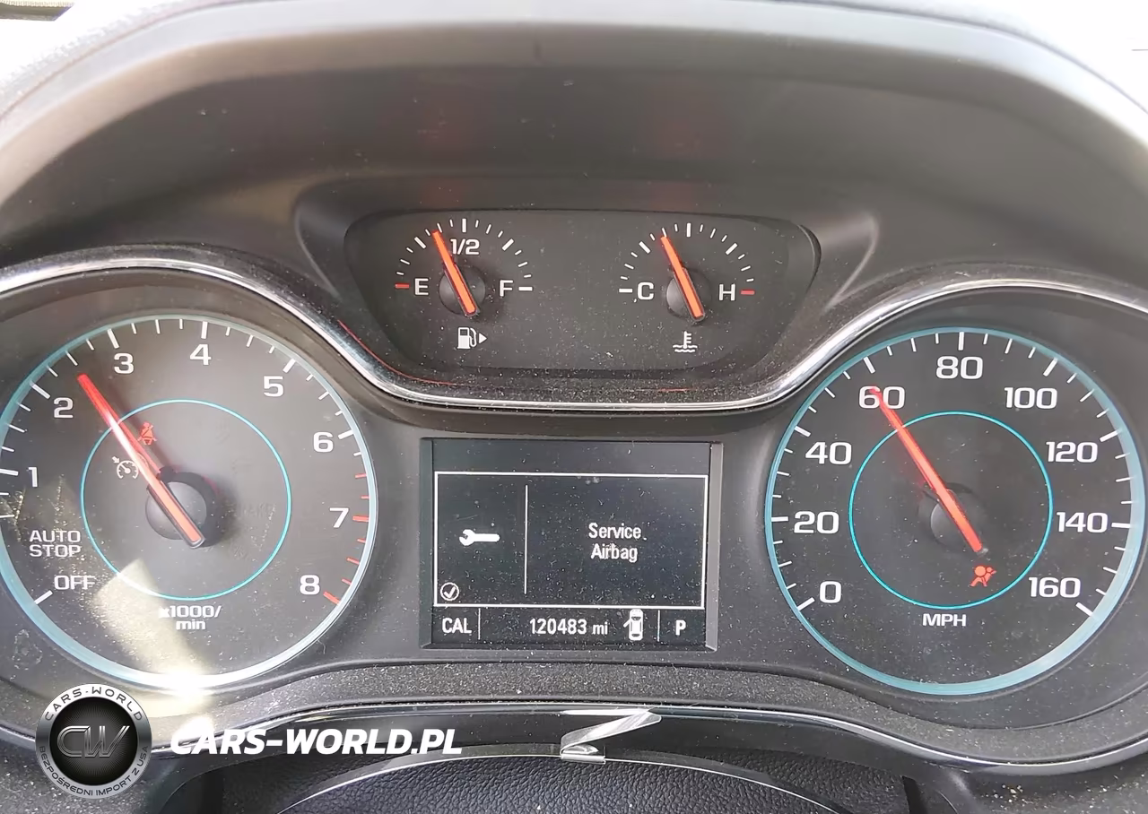 2017 Chevrolet Cruze Lt Auto VIN:1G1BE5SM3H7270861 - 7