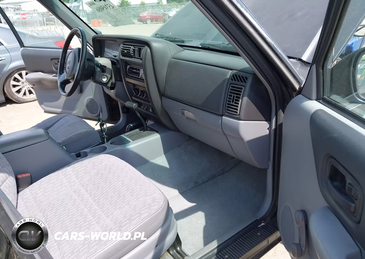 1998 Jeep Cherokee Se VIN:1J4FJ28S9WL104450 - 5