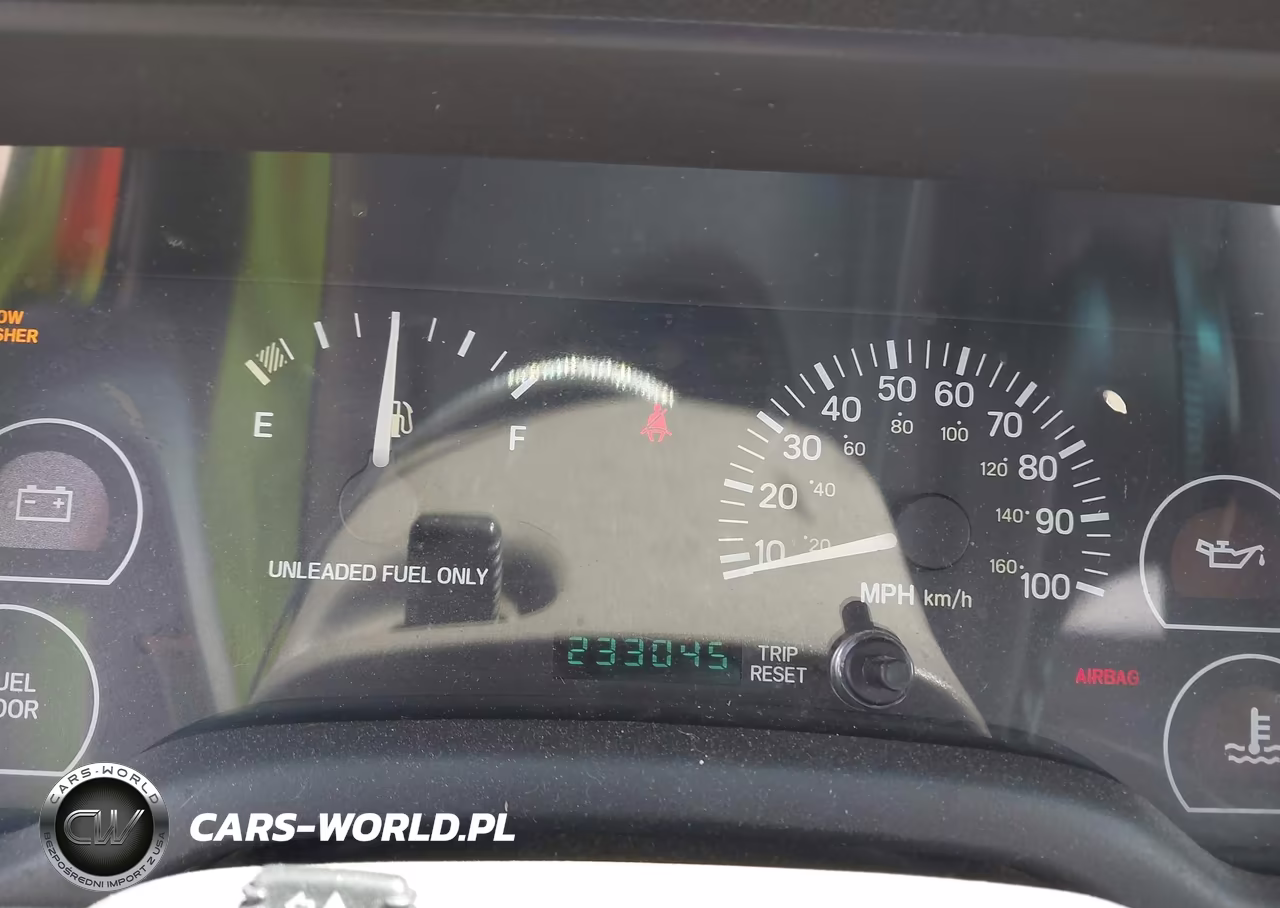 1998 Jeep Cherokee Se VIN:1J4FJ28S9WL104450 - 7
