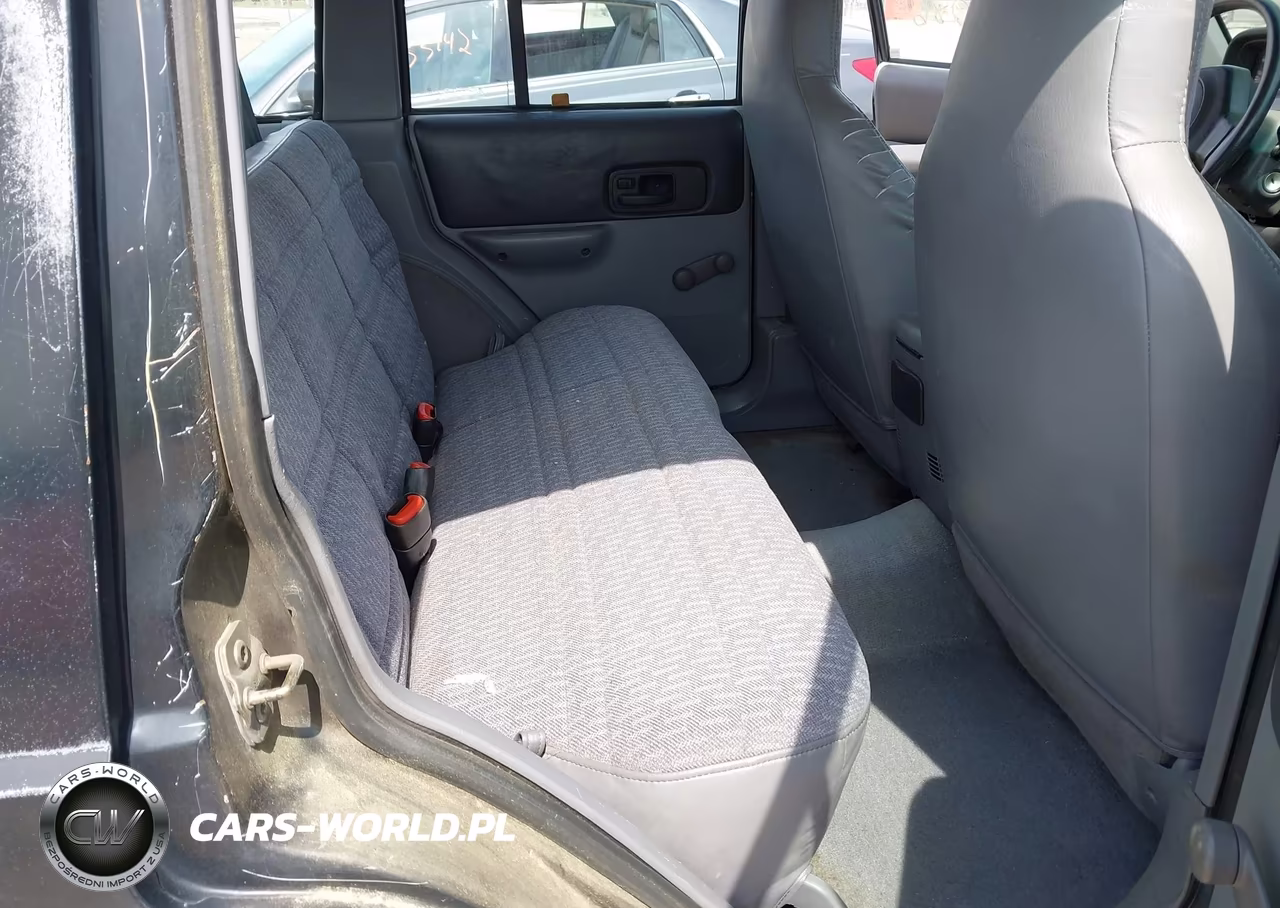 1998 Jeep Cherokee Se VIN:1J4FJ28S9WL104450 - 8