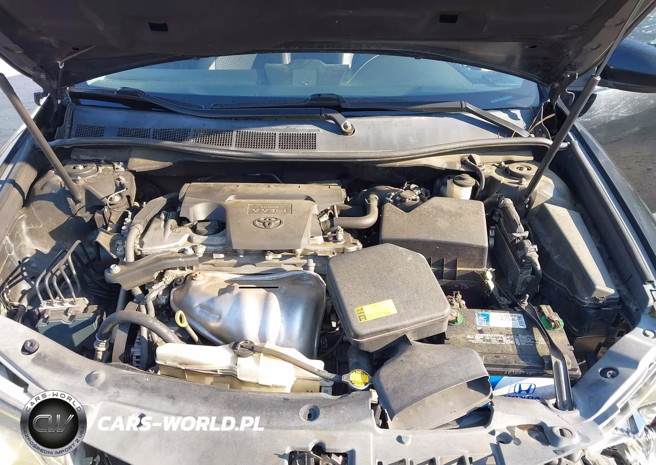 2013 Toyota Camry Se VIN:4T1BF1FK0DU712640 - 10