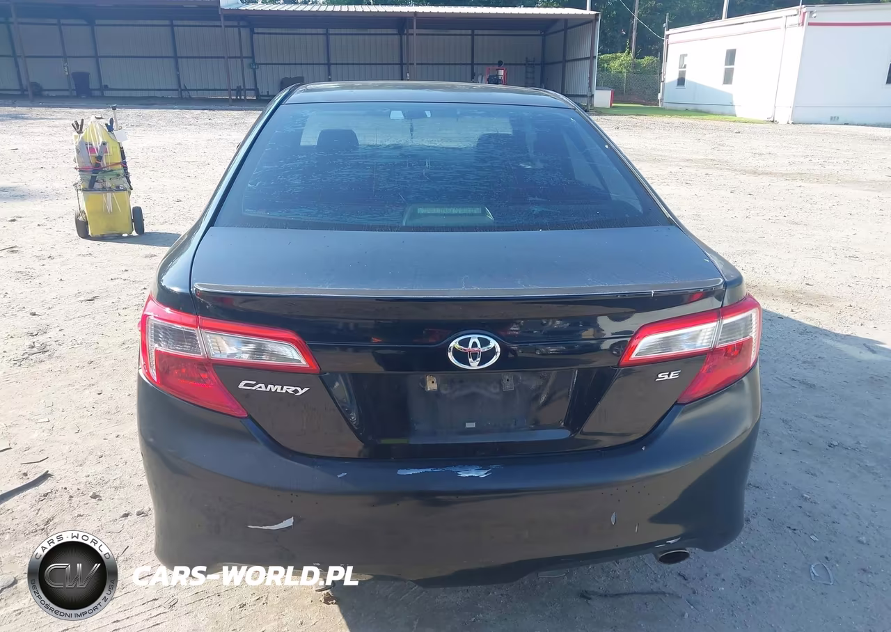 2013 Toyota Camry Se VIN:4T1BF1FK0DU712640 - 16