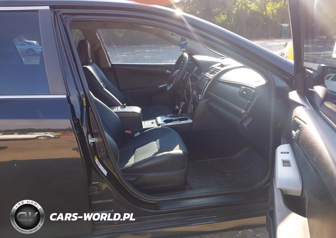 2013 Toyota Camry Se VIN:4T1BF1FK0DU712640 - 5