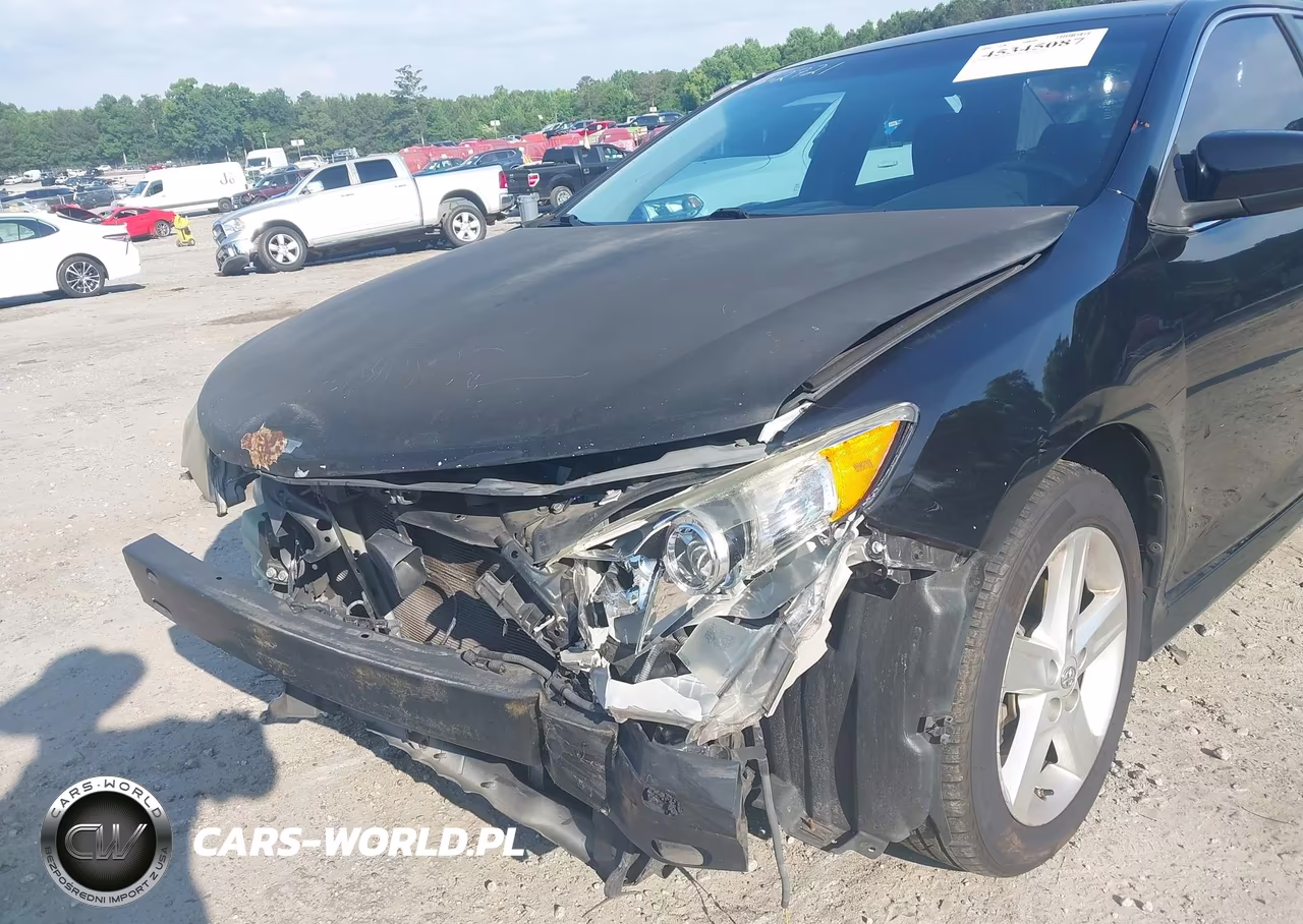 2013 Toyota Camry Se VIN:4T1BF1FK0DU712640 - 6