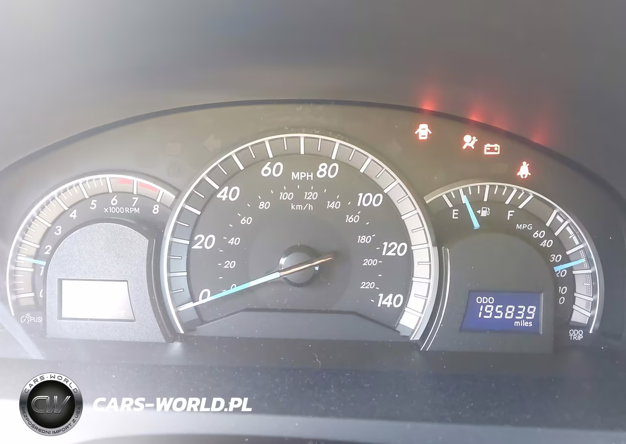 2013 Toyota Camry Se VIN:4T1BF1FK0DU712640 - 7