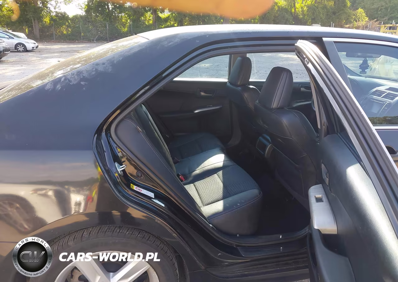 2013 Toyota Camry Se VIN:4T1BF1FK0DU712640 - 8