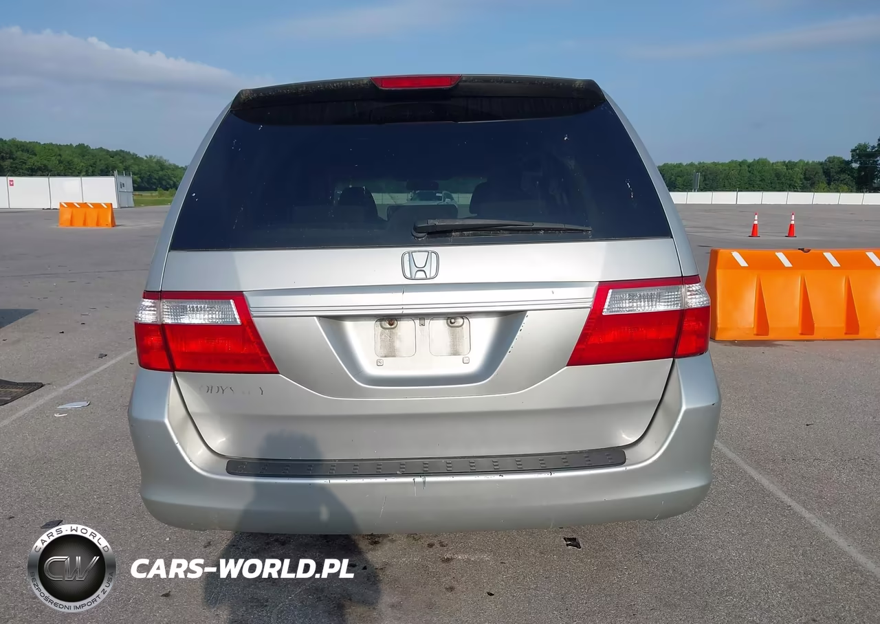 2006 Honda Odyssey Lx VIN:5FNRL38236B099462 - 16