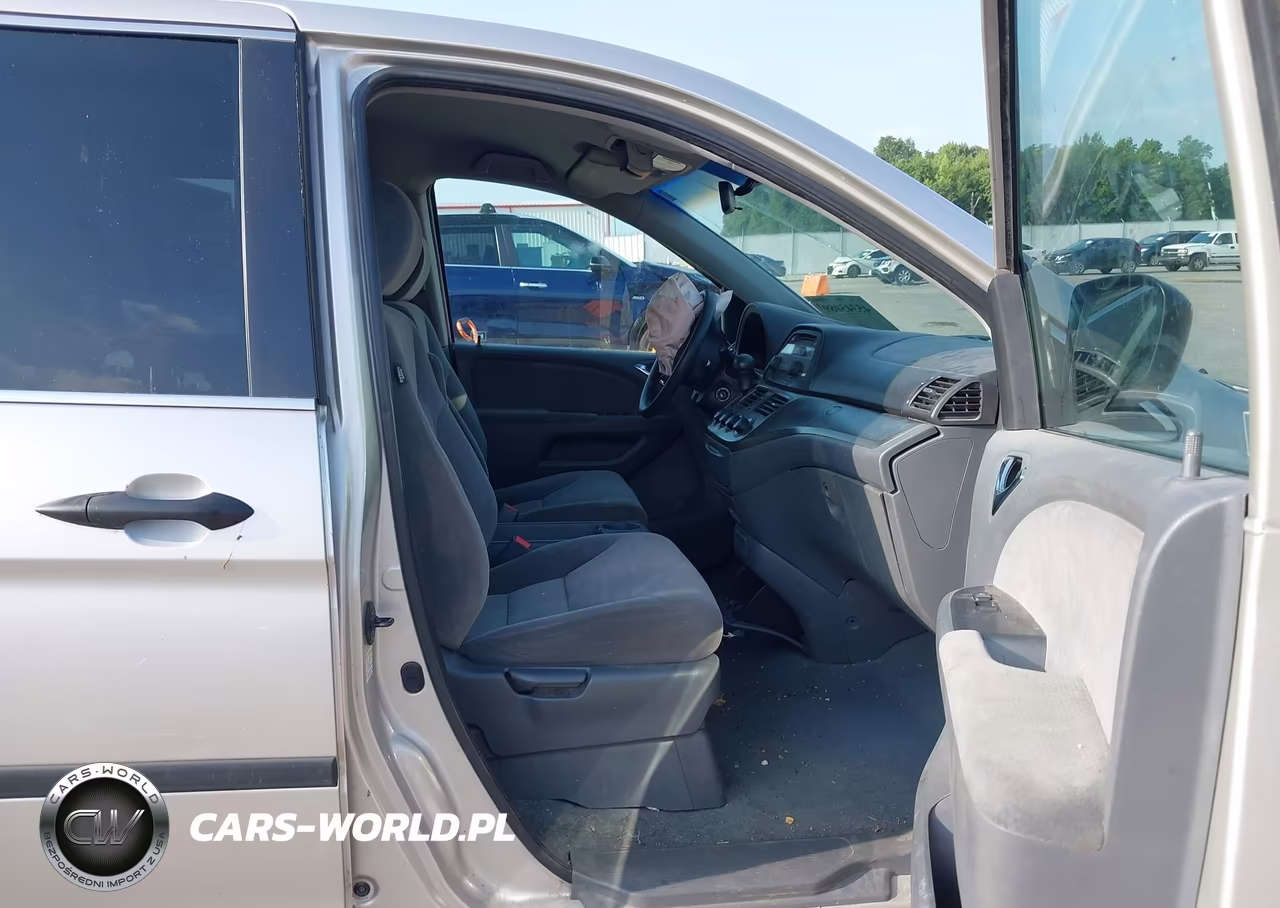 2006 Honda Odyssey Lx VIN:5FNRL38236B099462 - 5