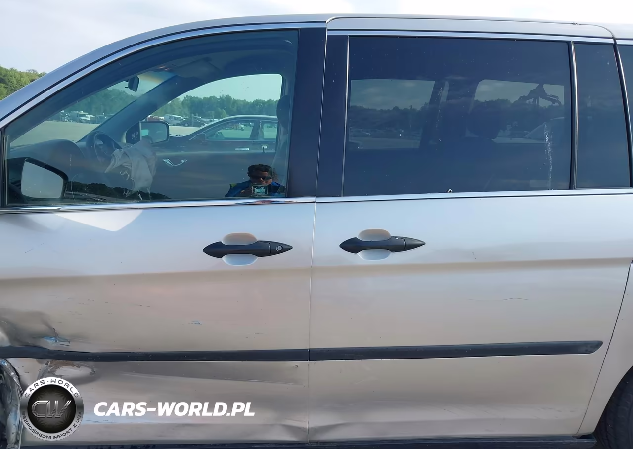 2006 Honda Odyssey Lx VIN:5FNRL38236B099462 - 6