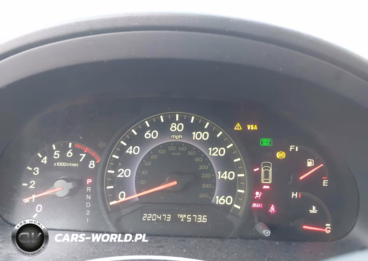 2006 Honda Odyssey Lx VIN:5FNRL38236B099462 - 7