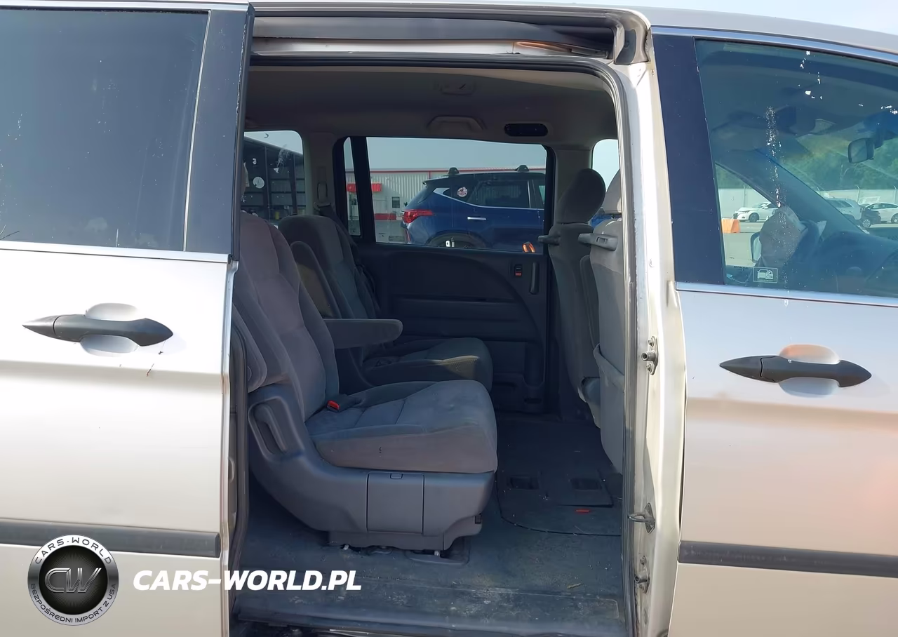 2006 Honda Odyssey Lx VIN:5FNRL38236B099462 - 8