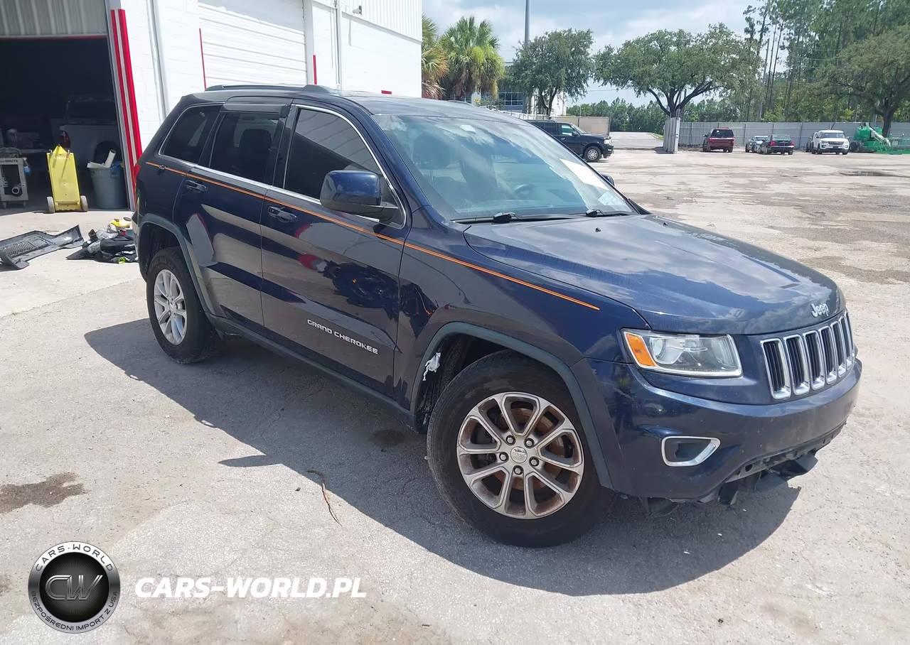 2016 Jeep Grand Cherokee Laredo – zdjęcie 1 z 16