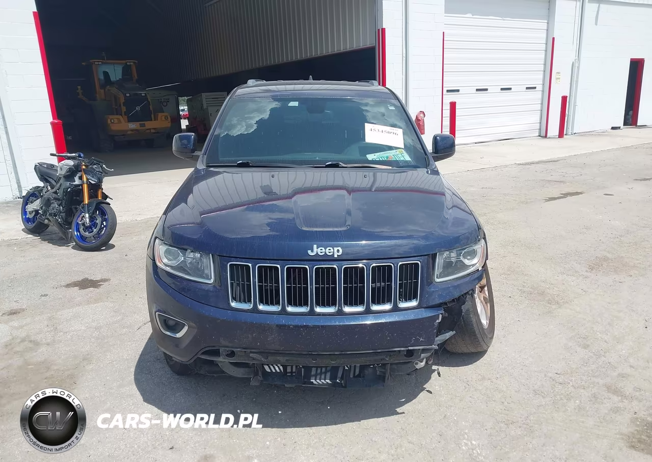 2016 Jeep Grand Cherokee Laredo VIN:1C4RJEAG3GC344783 - 12