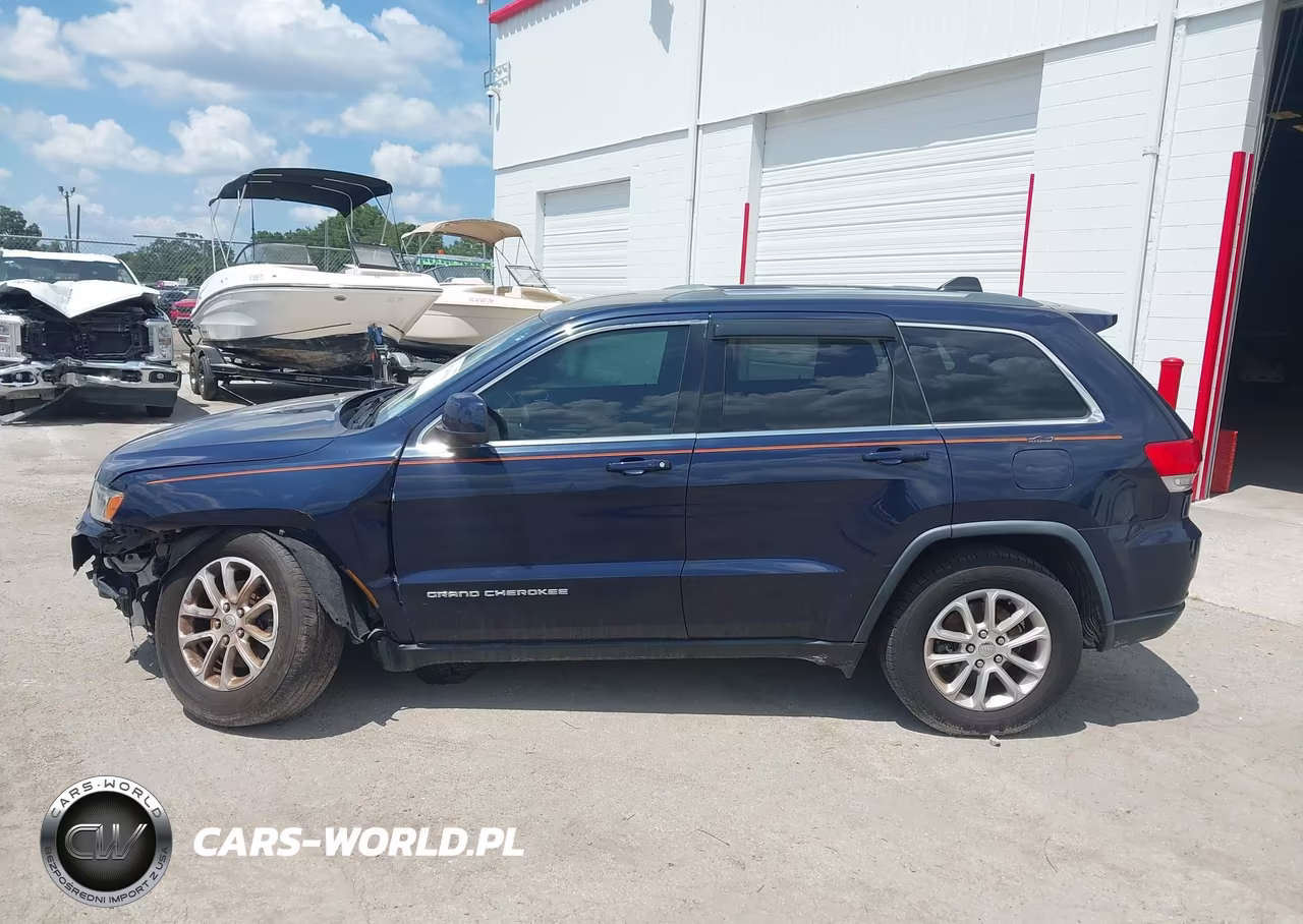 2016 Jeep Grand Cherokee Laredo VIN:1C4RJEAG3GC344783 - 14