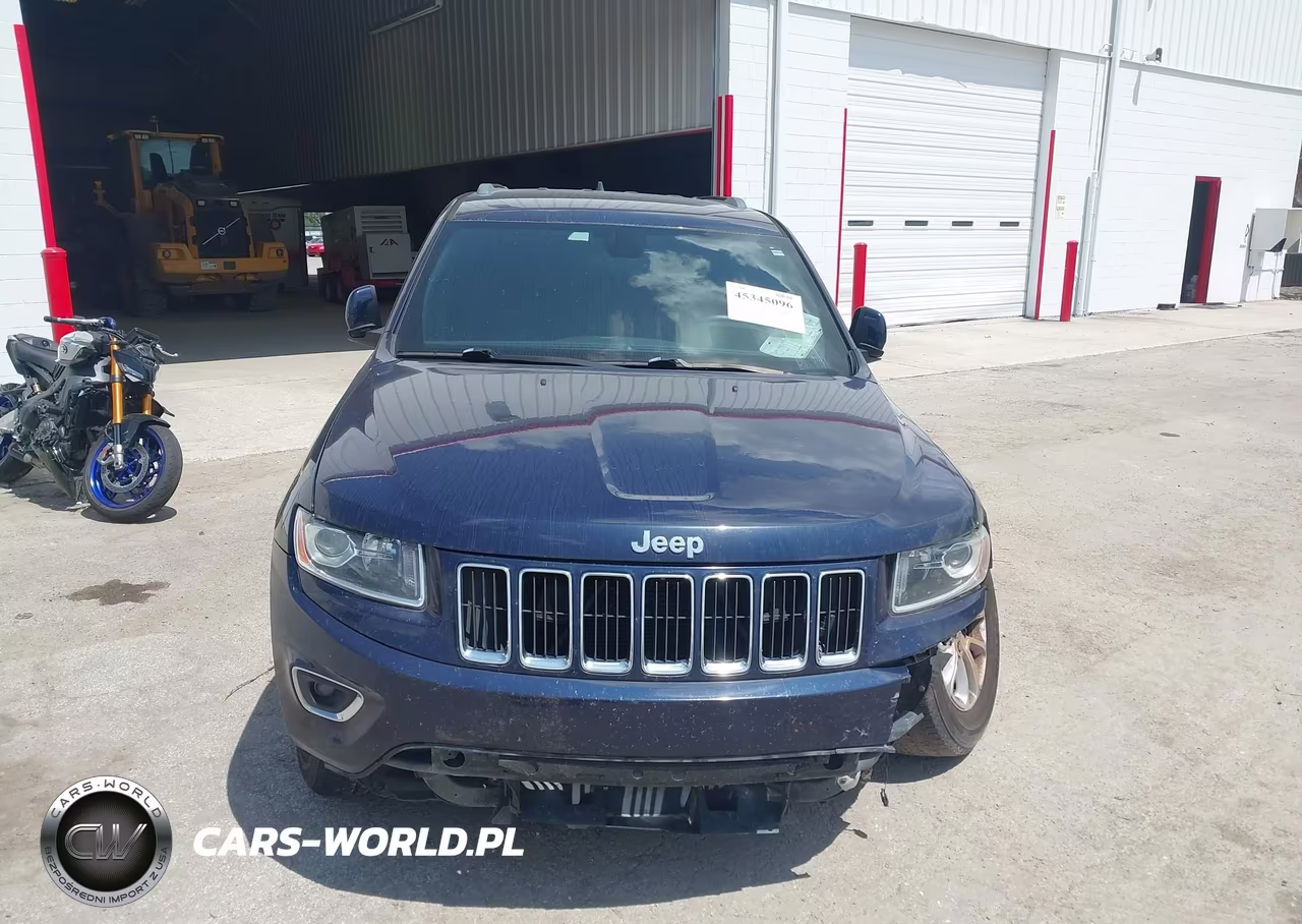 2016 Jeep Grand Cherokee Laredo VIN:1C4RJEAG3GC344783 - 6