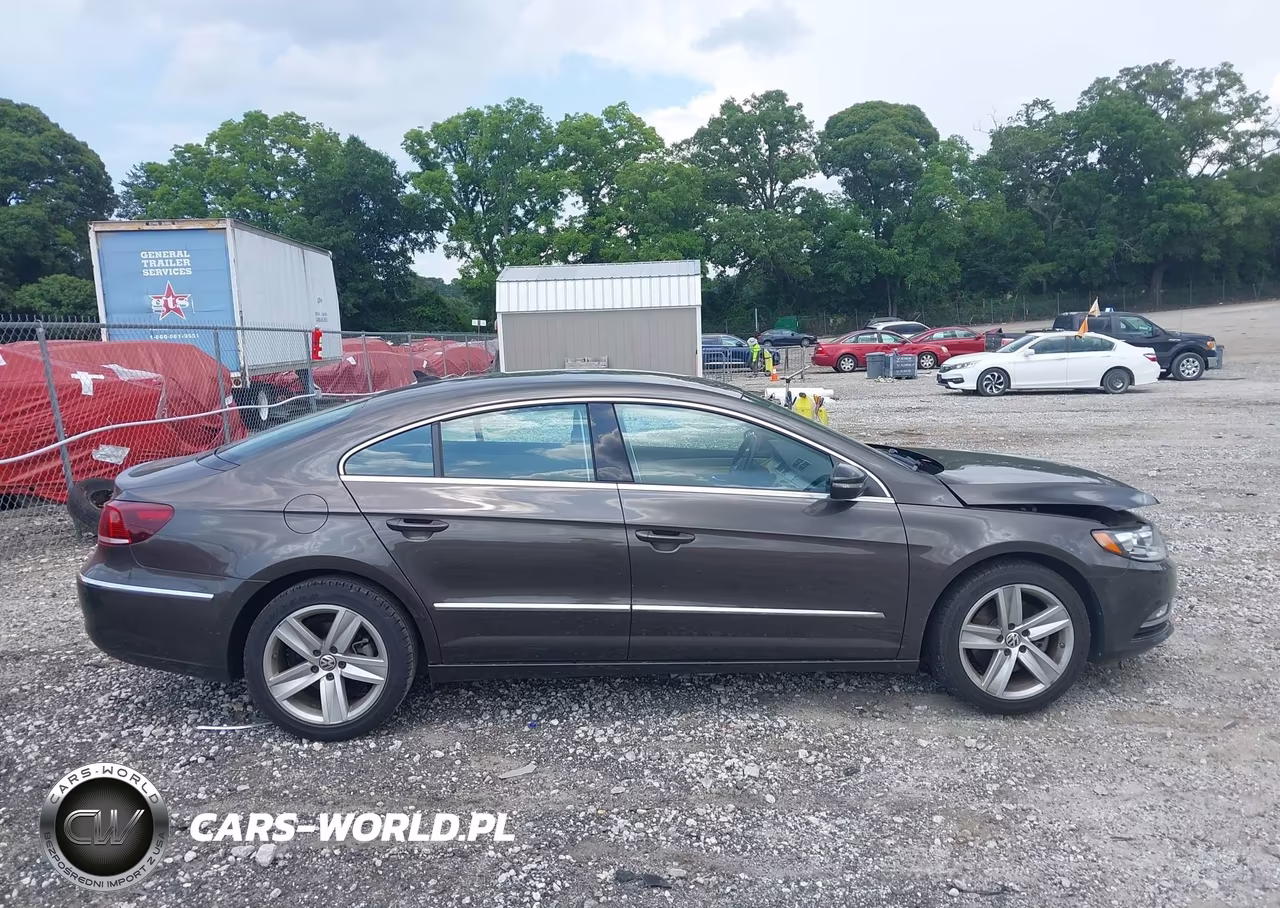 2013 Volkswagen Cc 2.0T Sport VIN:WVWAP7AN9DE520239 - 13