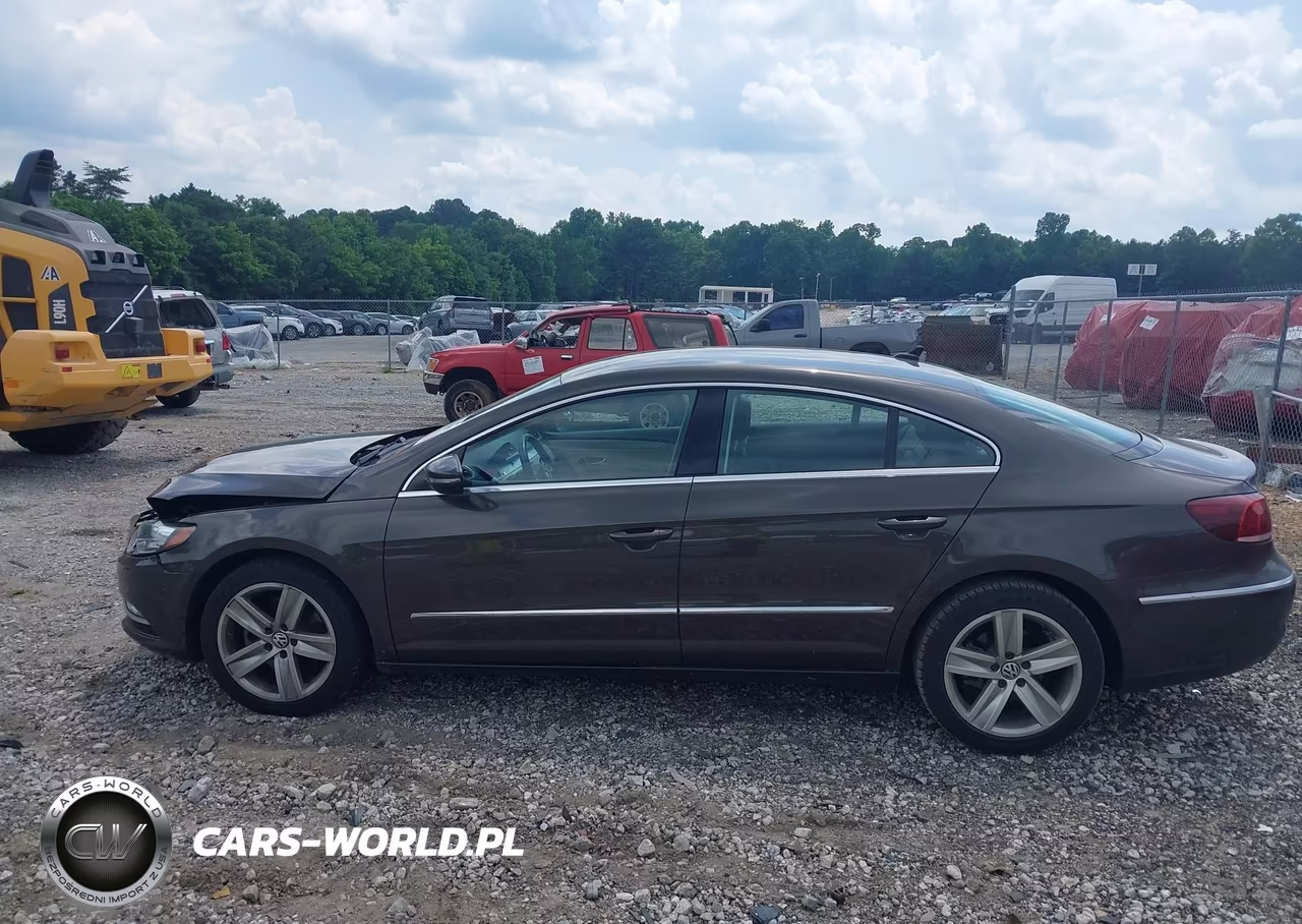 2013 Volkswagen Cc 2.0T Sport VIN:WVWAP7AN9DE520239 - 14