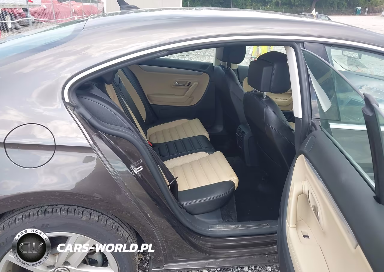 2013 Volkswagen Cc 2.0T Sport VIN:WVWAP7AN9DE520239 - 8