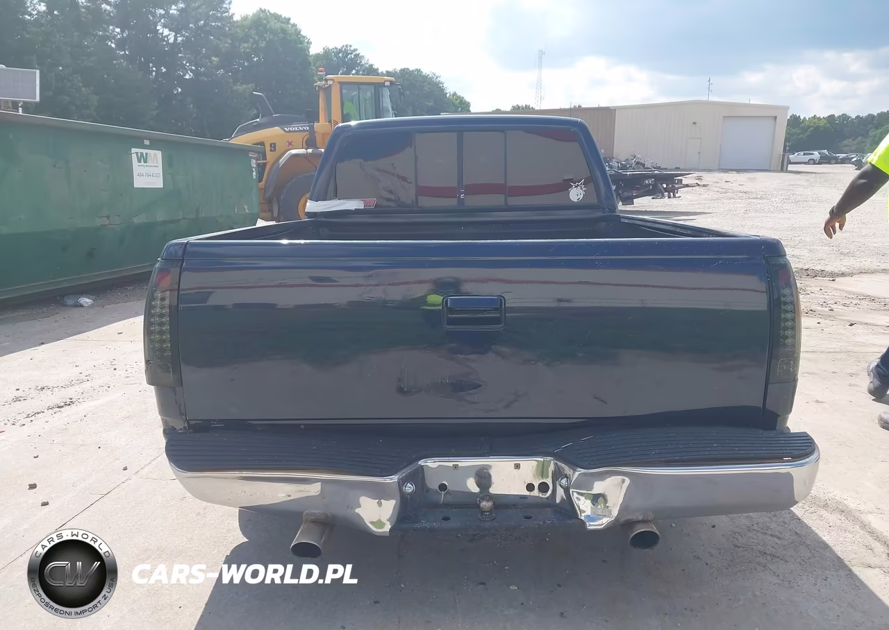 1989 Chevrolet Gmt-400 C1500 VIN:1GCDC14K5KZ160481 - 16