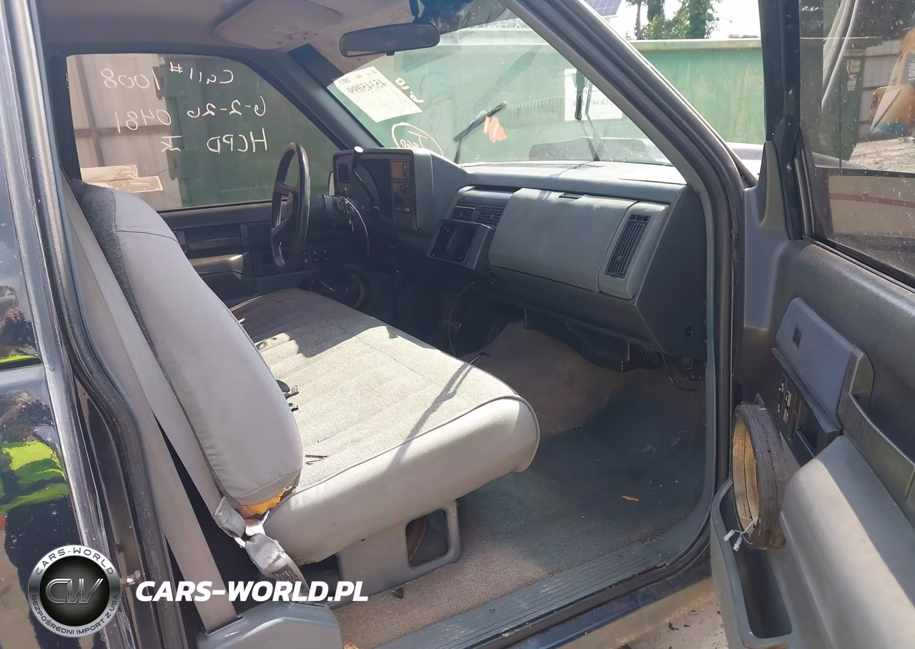 1989 Chevrolet Gmt-400 C1500 VIN:1GCDC14K5KZ160481 - 5
