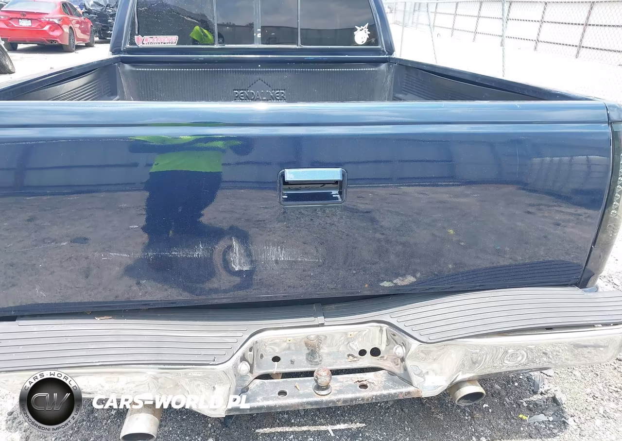 1989 Chevrolet Gmt-400 C1500 VIN:1GCDC14K5KZ160481 - 6