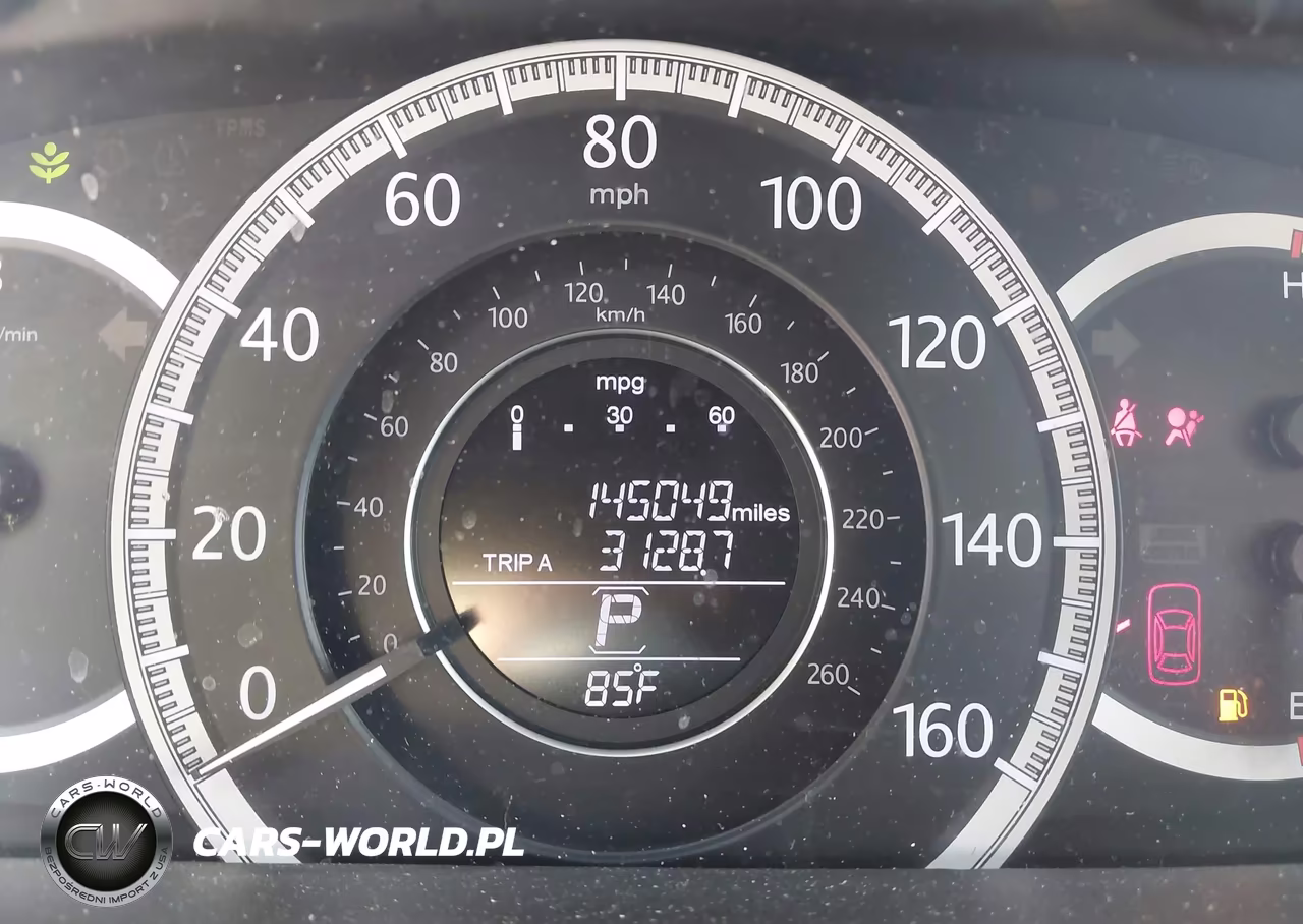 2015 Honda Accord Ex-L VIN:1HGCR2F80FA210629 - 15