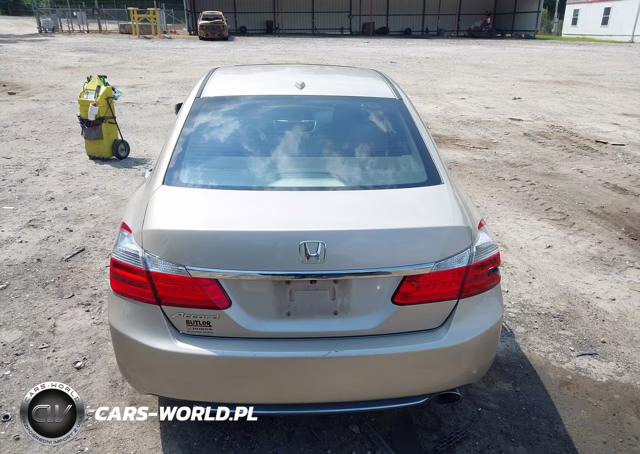 2015 Honda Accord Ex-L VIN:1HGCR2F80FA210629 - 16