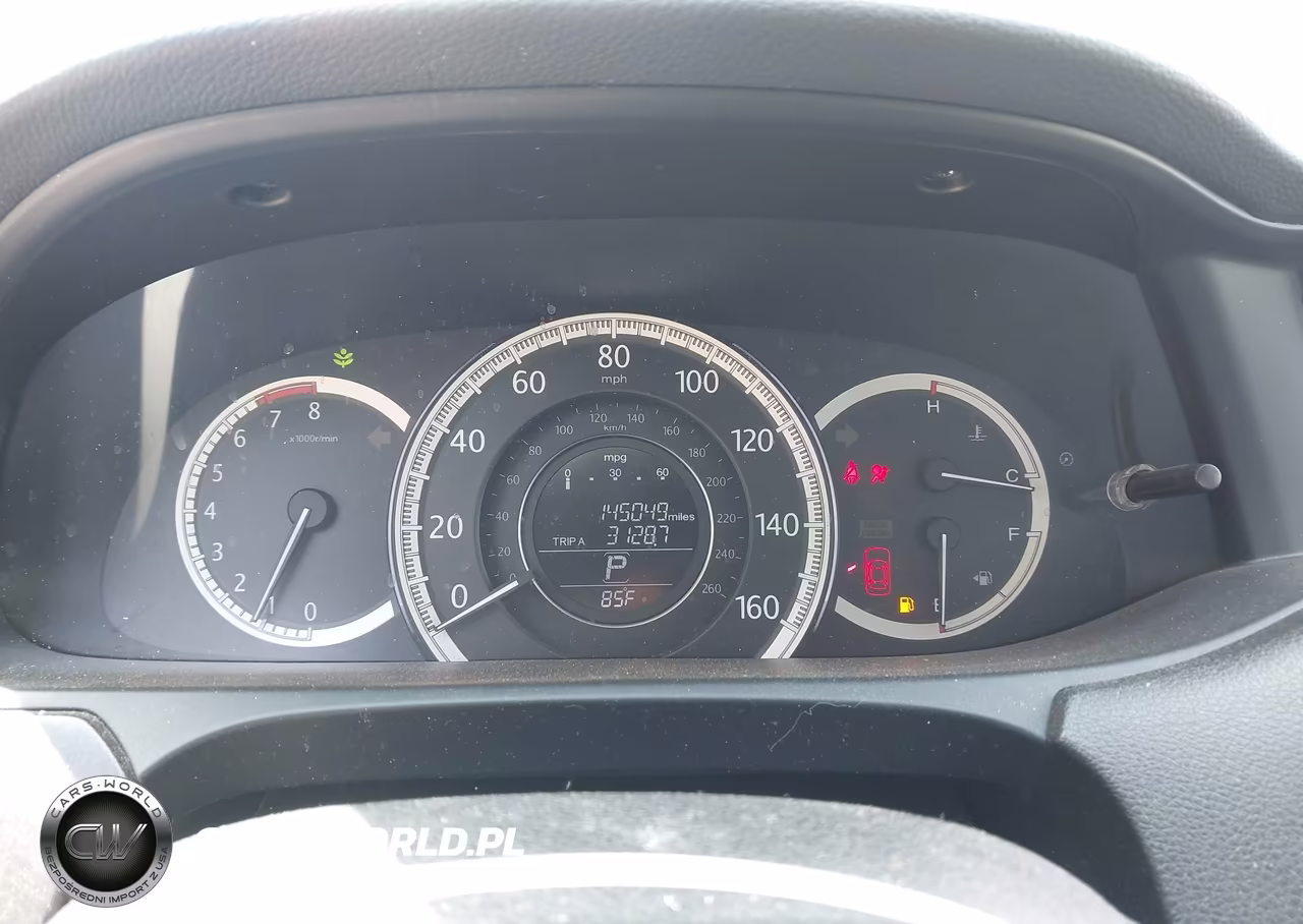 2015 Honda Accord Ex-L VIN:1HGCR2F80FA210629 - 7
