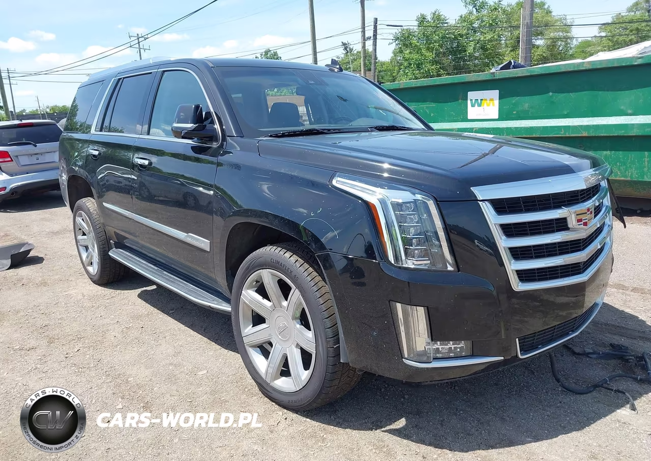 2020 Cadillac Escalade 4Wd Luxury
