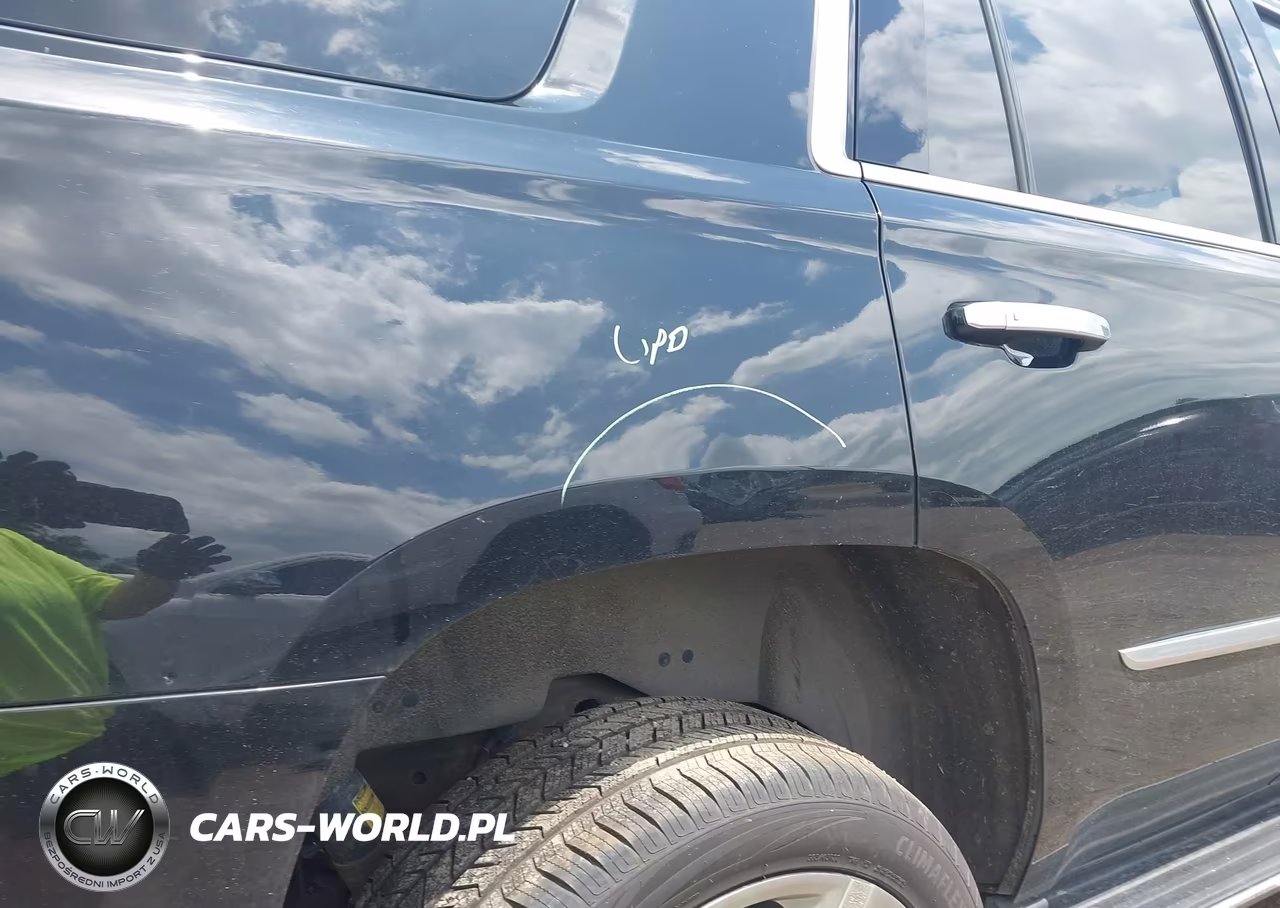 2020 Cadillac Escalade 4Wd Luxury VIN:1GYS4BKJ1LR301787 - 18