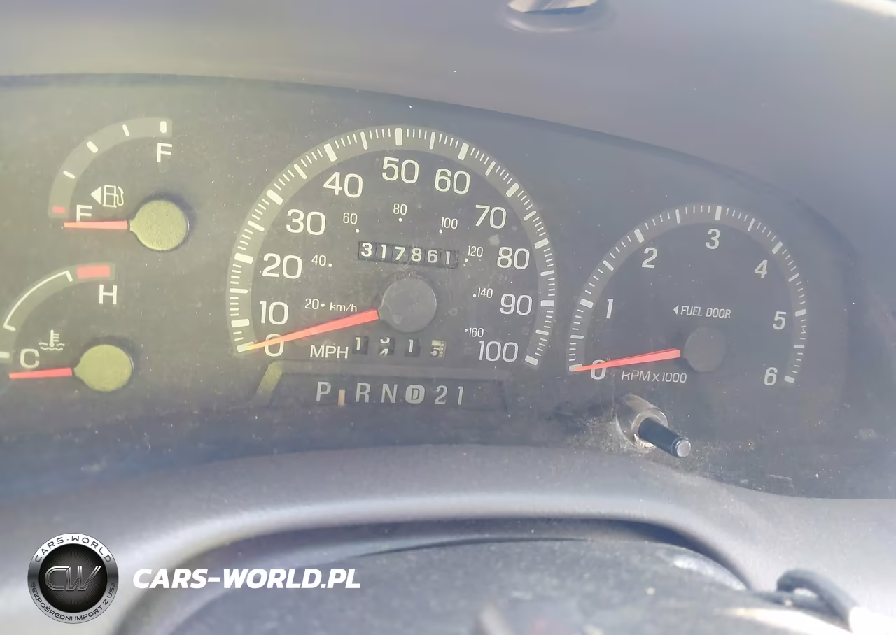 1998 Ford F-150 Lariat-Standard-Xl-Xlt VIN:1FTZX17W9WNB36495 - 7