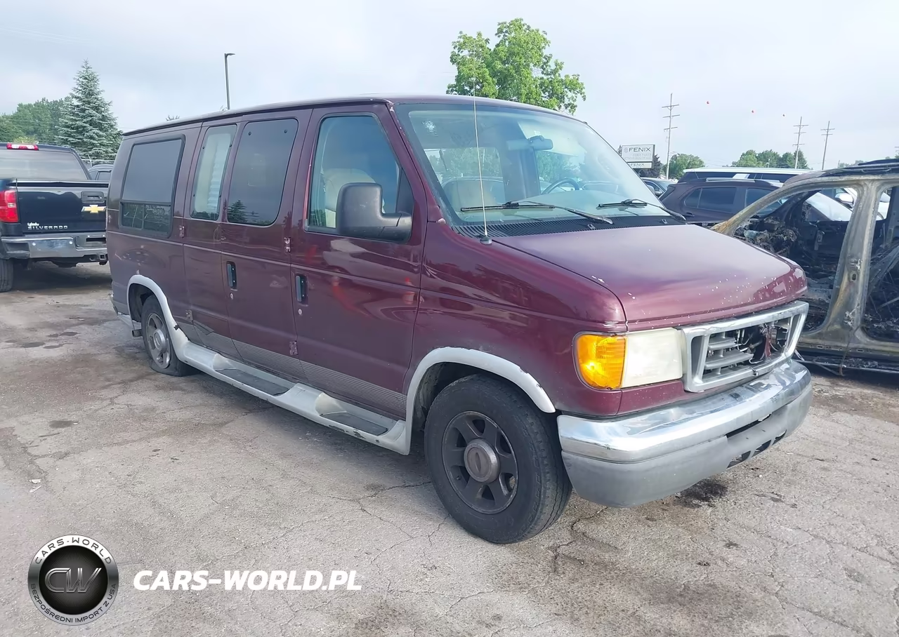 2004 Ford E-150 Recreational – zdjęcie 1 z 12