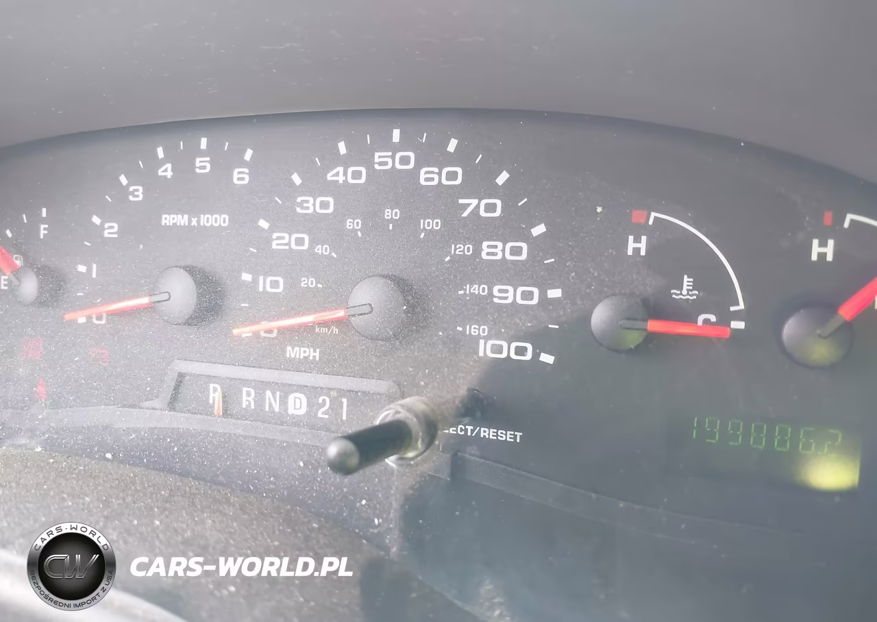 2004 Ford E-150 Recreational VIN:1FDRE14W14HA92025 - 7