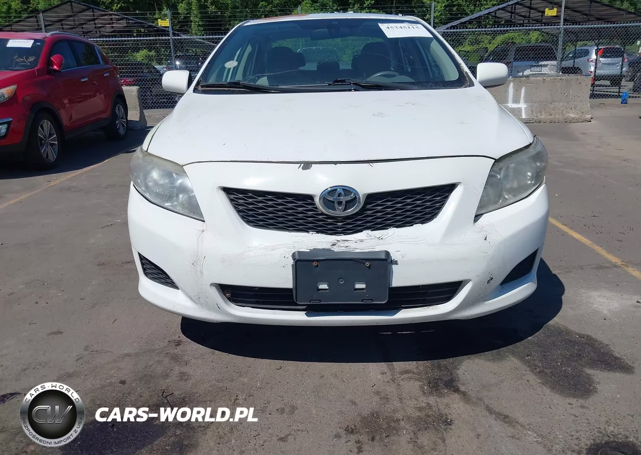 2010 Toyota Corolla Le VIN:JTDBU4EE9AJ073680 - 6