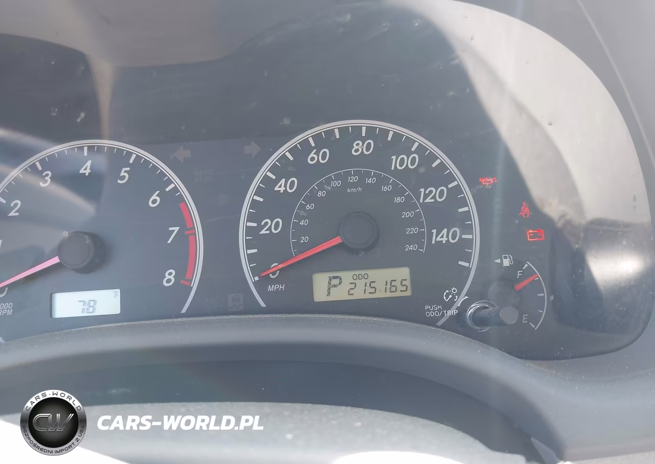 2010 Toyota Corolla Le VIN:JTDBU4EE9AJ073680 - 7