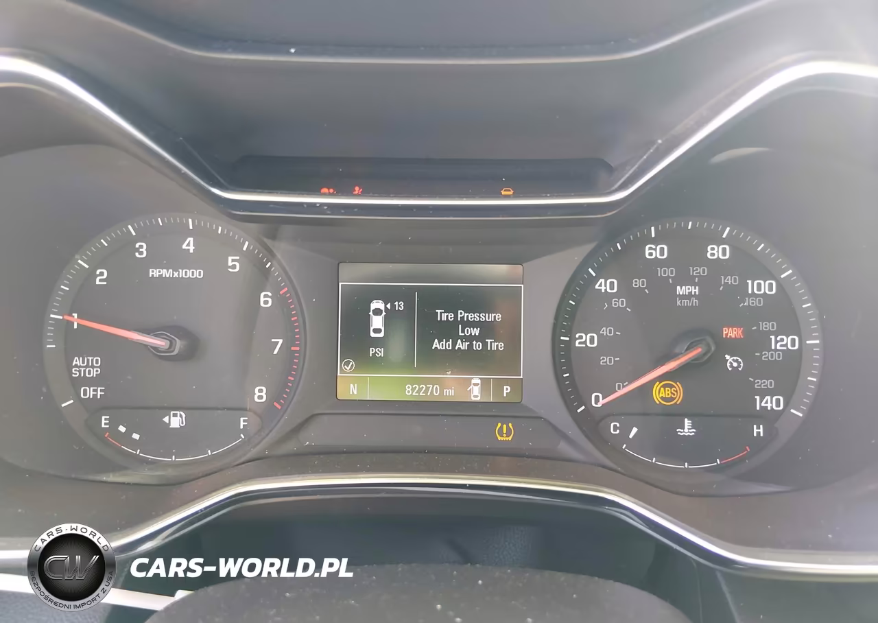 2021 Chevrolet Trailblazer Fwd Lt VIN:KL79MPSL7MB161044 - 7