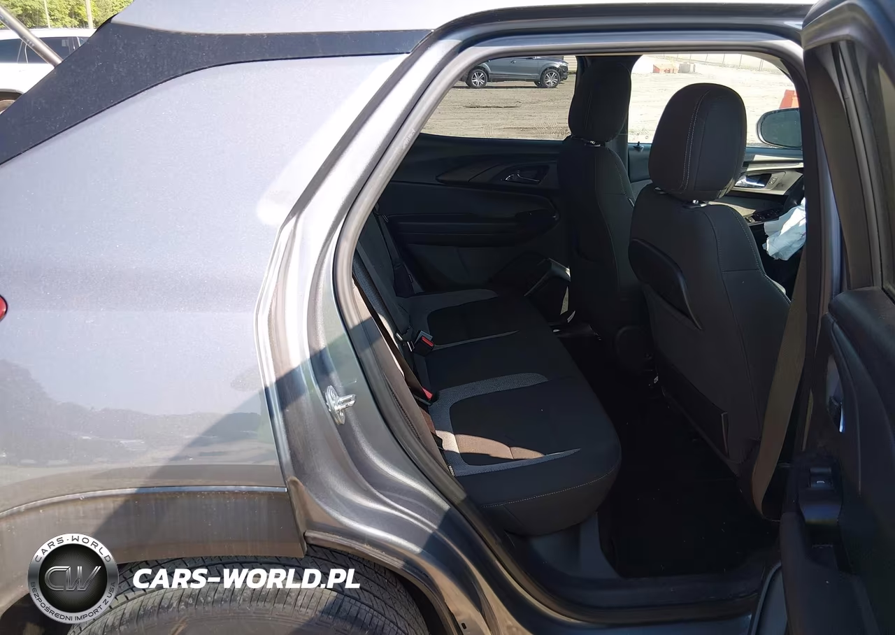2021 Chevrolet Trailblazer Fwd Lt VIN:KL79MPSL7MB161044 - 8