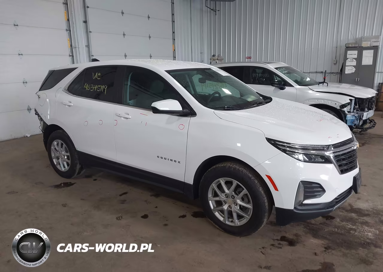 2023 Chevrolet Equinox Awd Lt – zdjęcie 1 z 17