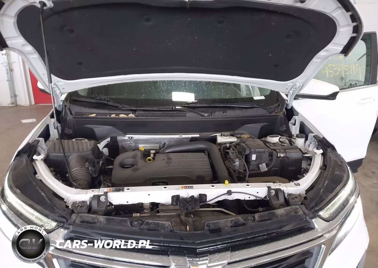 2023 Chevrolet Equinox Awd Lt VIN:3GNAXUEG4PS194684 - 10