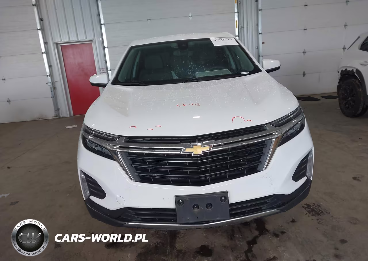 2023 Chevrolet Equinox Awd Lt VIN:3GNAXUEG4PS194684 - 13