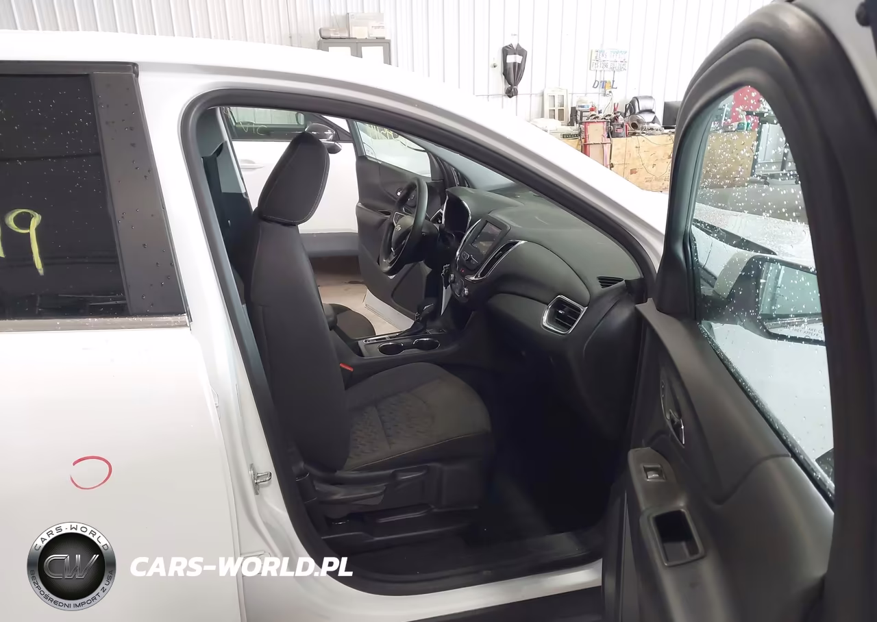 2023 Chevrolet Equinox Awd Lt VIN:3GNAXUEG4PS194684 - 5