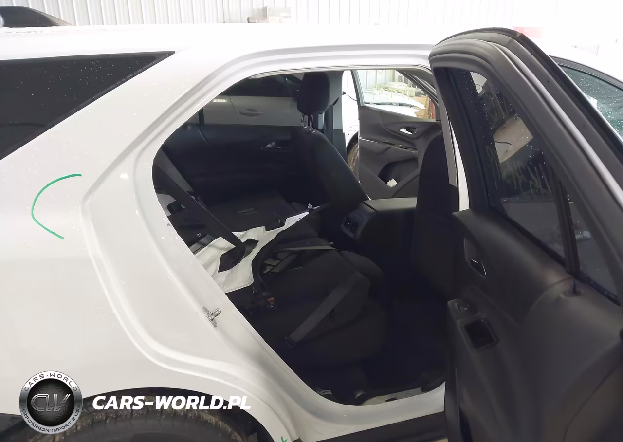 2023 Chevrolet Equinox Awd Lt VIN:3GNAXUEG4PS194684 - 8
