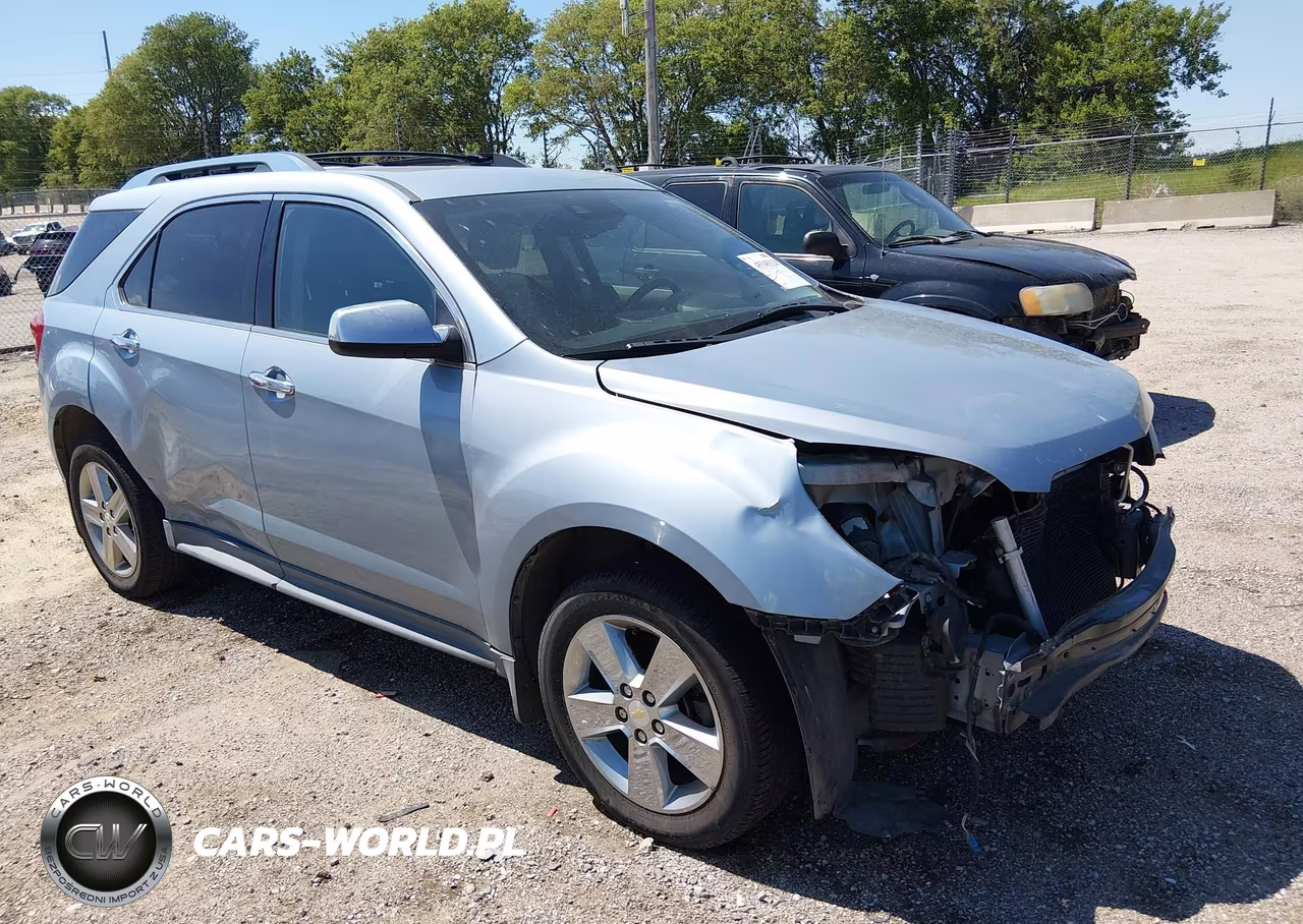 2014 Chevrolet Equinox Ltz