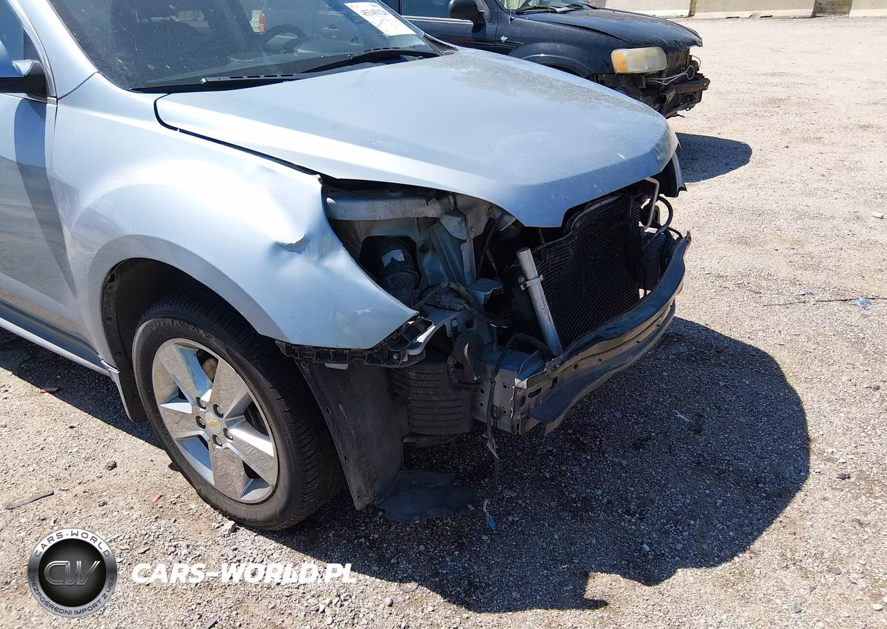 2014 Chevrolet Equinox Ltz VIN:2GNFLHEK5E6205779 - 14