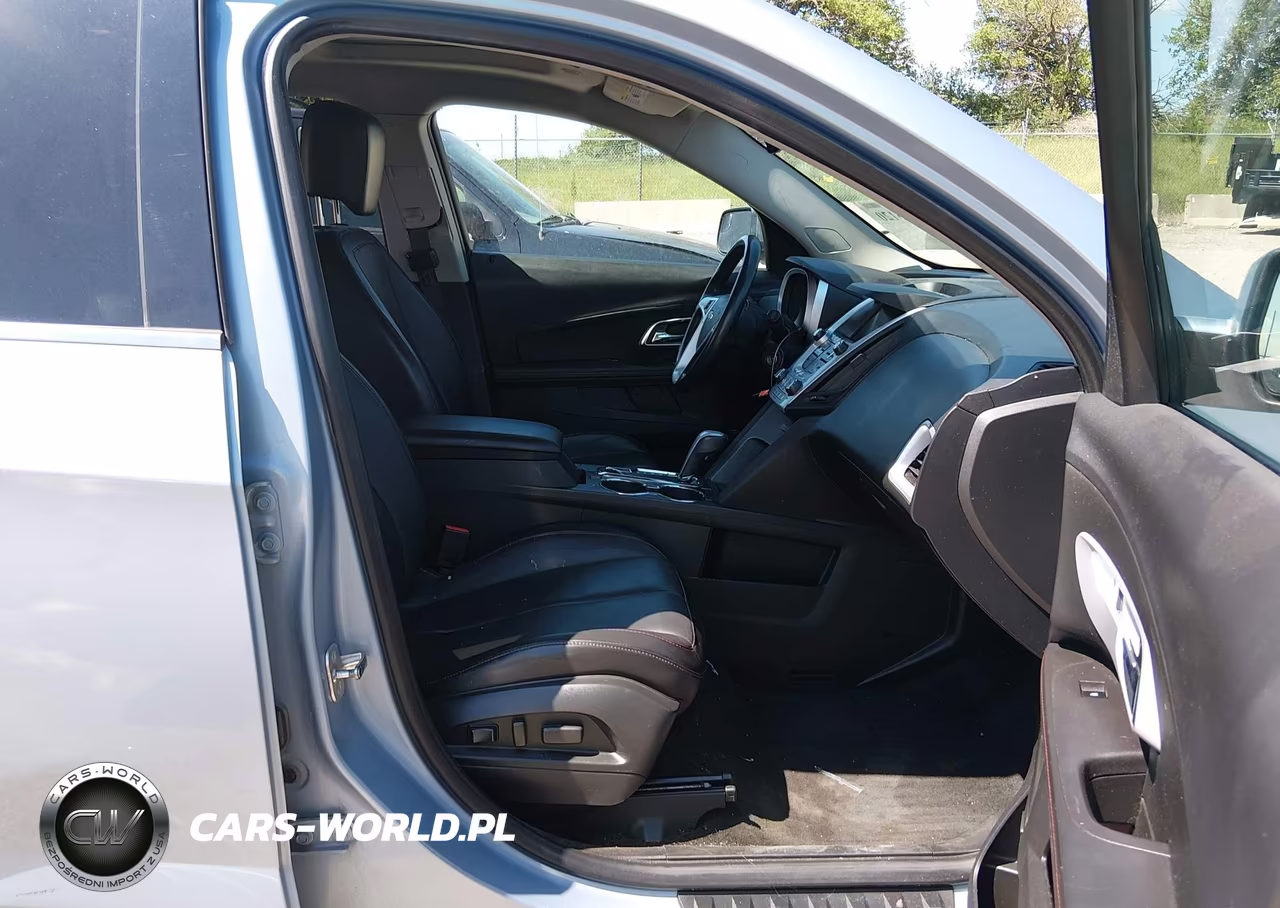 2014 Chevrolet Equinox Ltz VIN:2GNFLHEK5E6205779 - 5