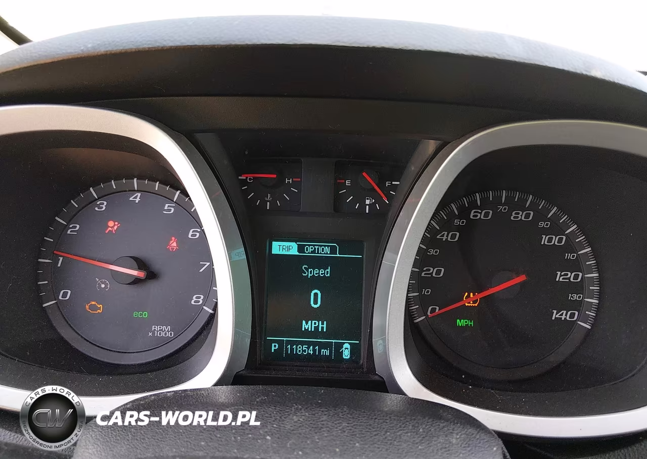 2014 Chevrolet Equinox Ltz VIN:2GNFLHEK5E6205779 - 7