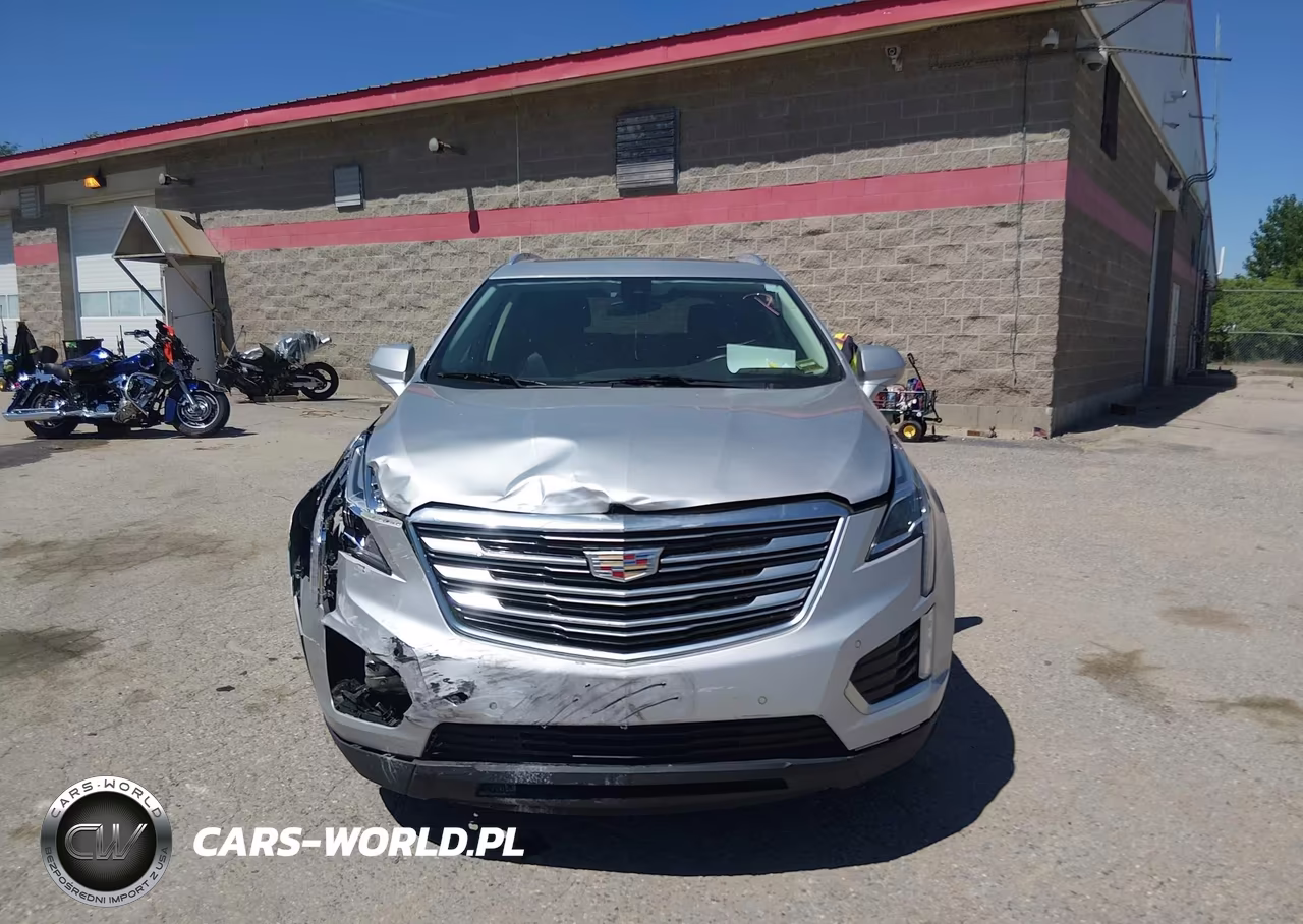 2018 Cadillac Xt5 Premium Luxury VIN:1GYKNFRS2JZ129429 - 12